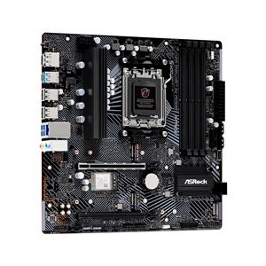 ASROCK B650M PG LIGHTNING WIFI AMD B650 Soket AM5 DDR5 7200MHz (OC) M.2 Anakart
