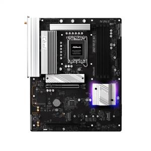 ASROCK B860 PRO RS WIFI Intel B860 Soket 1851 DDR5 8666MHz (OC) M.2 Anakart