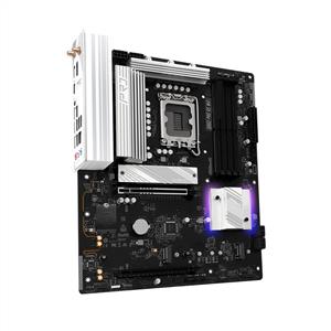 ASROCK B860 PRO RS WIFI Intel B860 Soket 1851 DDR5 8666MHz (OC) M.2 Anakart