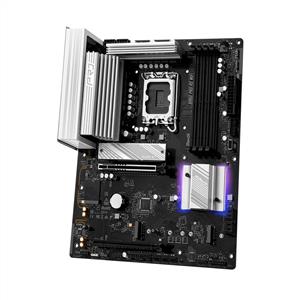ASROCK B860 PRO RS WIFI Intel B860 Soket 1851 DDR5 8666MHz (OC) M.2 Anakart