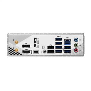 ASROCK B860 PRO RS WIFI Intel B860 Soket 1851 DDR5 8666MHz (OC) M.2 Anakart