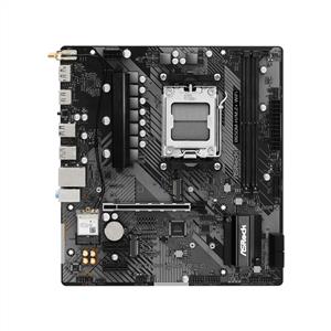 ASROCK B650M-H/M.2+ WIFI AMD B650 Soket AM5 DDR5 7200MHz (OC) M.2 Anakart