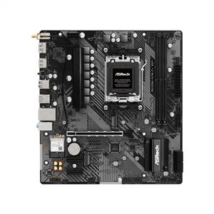 ASROCK B650M-H/M.2+ WIFI AMD B650 Soket AM5 DDR5 7200MHz (OC) M.2 Anakart