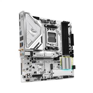 ASROCK B850M STEEL LEGEND WIFI AMD B850 Soket AM5 DDR5 8000MHz (OC) M.2 Anakart