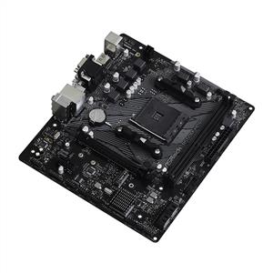 ASROCK B550M-HDV AMD B550 Soket AM4 DDR4 4733MHz (OC) M.2 Anakart