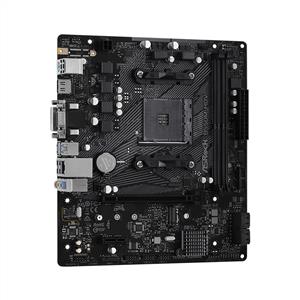 ASROCK B550M-HDV AMD B550 Soket AM4 DDR4 4733MHz (OC) M.2 Anakart