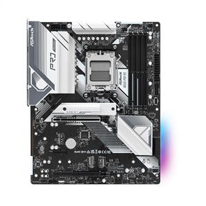 ASROCK B650 PRO RS AMD B650 Soket AM5 DDR5 7200MHz (OC) M.2 Anakart