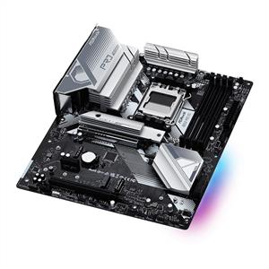 ASROCK B650 PRO RS AMD B650 Soket AM5 DDR5 7200MHz (OC) M.2 Anakart