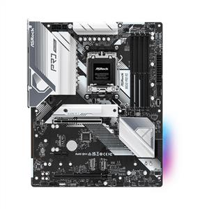 ASROCK B650 PRO RS AMD B650 Soket AM5 DDR5 7200MHz (OC) M.2 Anakart