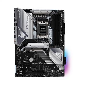 ASROCK B650 PRO RS AMD B650 Soket AM5 DDR5 7200MHz (OC) M.2 Anakart