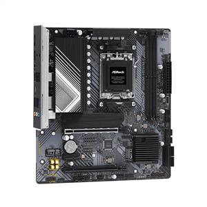 ASROCK B650M-HDV/M.2 AMD B650 Soket AM5 DDR5 7200MHz (OC) M.2 Anakart