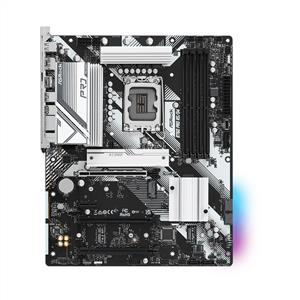 ASROCK B760 PRO RS/D4 Intel B760 Soket 1700 DDR4 5333MHz (OC) M.2 Anakart