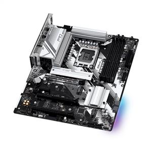 ASROCK B760 PRO RS/D4 Intel B760 Soket 1700 DDR4 5333MHz (OC) M.2 Anakart