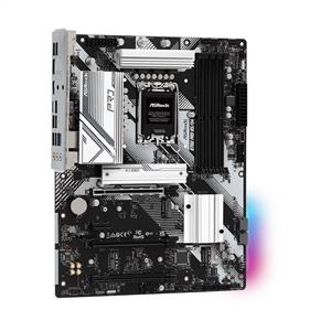ASROCK B760 PRO RS/D4 Intel B760 Soket 1700 DDR4 5333MHz (OC) M.2 Anakart