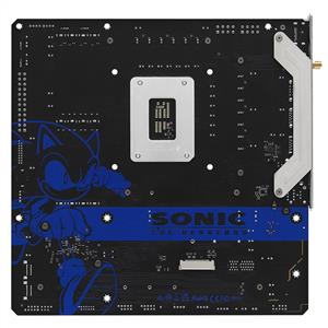 ASROCK B760M PG SONIC WIFI Intel B760 Soket 1700 DDR5 7200MHz (OC) M.2 Anakart