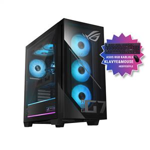 ASUS ROG G700 RYZEN 7 9800X 3D 4.7GHZ 32 GB 1 TB SSD 16 GB RADEON RX9070 XT WIN11