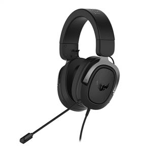 ASUS TUF GAMİNG H3 7.1 GUN METAL OYUNCU KULAKLIĞI