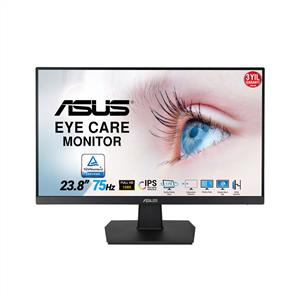 ASUS 23,8" VA24EHE 5Ms 75Hz FULL HD IPS MONITOR