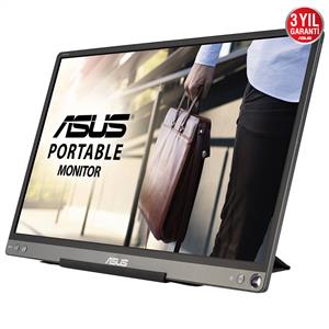 ASUS 15,6" MB16ACE 5Ms 60Hz ZENSCREEN TASINABILIR IPS FULL HD MONİTÖR