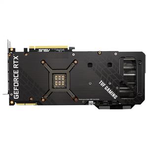 ASUS GeForce TUF RTX 3090 GAMING 24GB GDDR6X 384Bit DX12 Nvidia Ekran Kartı