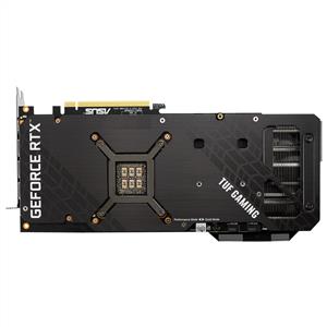 ASUS GeForce TUF RTX 3080 GAMING OC 10GB GDDR6X 320Bit DX12 Nvidia Ekran Kartı
