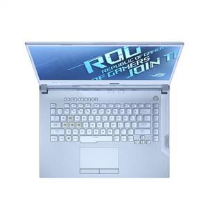 Asus Rog Strix G15 10.Nesil Core i7 10750H-8Gb-512Gb-15.6inc-Gtx1660Ti 6GB-W10