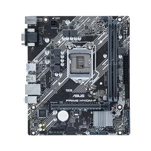 ASUS PRIME H410M-F INTEL H410 Soket 1200 DDR4 2933MHz(O.C) USB3.2 Anakart