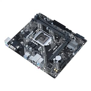 ASUS PRIME H410M-F INTEL H410 Soket 1200 DDR4 2933MHz(O.C) USB3.2 Anakart
