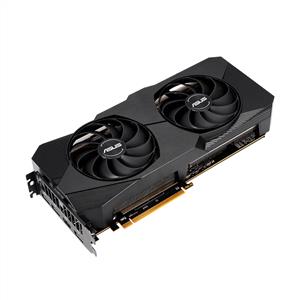 ASUS RADEON DUAL RX 5700 XT EVO OC 8GB GDDR6 256Bit DX12 AMD Ekran Kartı