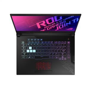 ASUS ROG STRIX G15 G512 CORE İ7 10875H 2.3GHZ-16GB-1TB SSD-15.6"-RTX2070 8GB-W10