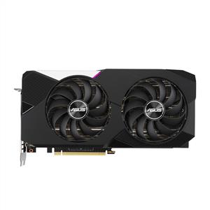 ASUS GeForce DUAL RTX 3070 8GB GDDR6 256Bit DX12 Nvidia Ekran Kartı