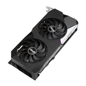 ASUS GeForce DUAL RTX 3070 8GB GDDR6 256Bit DX12 Nvidia Ekran Kartı
