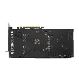 ASUS GeForce DUAL RTX 3070 8GB GDDR6 256Bit DX12 Nvidia Ekran Kartı