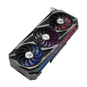 ASUS GeForce ROG STRIX RTX 3070 GAMING OC 8GB GDDR6 256Bit Nvidia Ekran Kartı