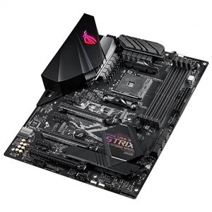 ASUS ROG STRIX B450-F GAMING II AMD B450 Soket AM4 DDR4 4400MHz(O.C.) M.2Anakart