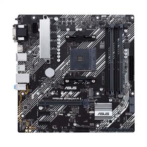 ASUS PRIME B450M-A II AMD B450 Soket AM4 DDR4 4400MHz(O.C.) M.2 Anakart