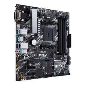 ASUS PRIME B450M-A II AMD B450 Soket AM4 DDR4 4400MHz(O.C.) M.2 Anakart