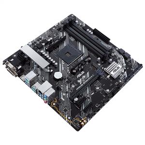 ASUS PRIME B450M-A II AMD B450 Soket AM4 DDR4 4400MHz(O.C.) M.2 Anakart