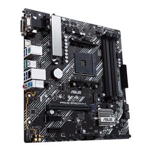 ASUS PRIME B450M-A II AMD B450 Soket AM4 DDR4 4400MHz(O.C.) M.2 Anakart