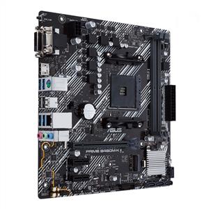 ASUS PRIME B450M-K II AMD B450 Soket AM4 DDR4 4400MHz(O.C.) M.2 Anakart
