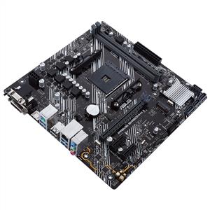 ASUS PRIME B450M-K II AMD B450 Soket AM4 DDR4 4400MHz(O.C.) M.2 Anakart