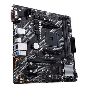 ASUS PRIME B450M-K II AMD B450 Soket AM4 DDR4 4400MHz(O.C.) M.2 Anakart