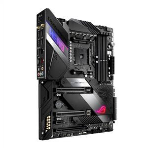 ASUS ROG CROSSHAIR VIII HERO WF AMD X570 AM4 Ryzen DDR4 4800MHz (OC) M.2 Anakart