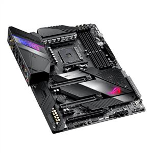 ASUS ROG CROSSHAIR VIII HERO WF AMD X570 AM4 Ryzen DDR4 4800MHz (OC) M.2 Anakart