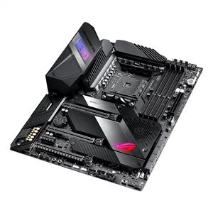 ASUS ROG CROSSHAIR VIII HERO WF AMD X570 AM4 Ryzen DDR4 4800MHz (OC) M.2 Anakart