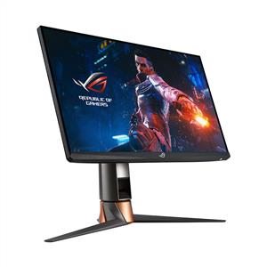 ASUS 24,5" PG259QN ROG SWIFT 1Ms 360Hz FullHD G-Sync IPS  DP HDMI GAMING MONITOR