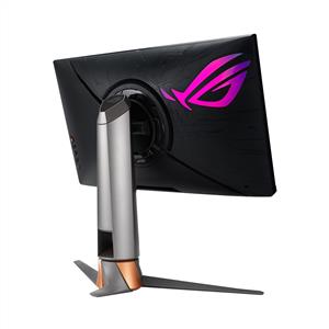 ASUS 24,5" PG259QN ROG SWIFT 1Ms 360Hz FullHD G-Sync IPS  DP HDMI GAMING MONITOR