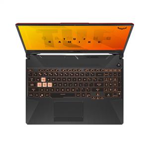 Asus Tuf Gaming 15 10.Nesil Core i5 10300H-8Gb-512Gb Ssd-15.6-Gtx1650Ti 4Gb-W10