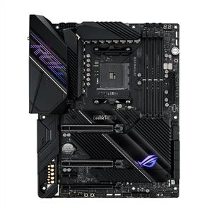 ASUS ROG CROSSHAIR VIII DARK HERO X570 AM4 AMD Ryzen DDR4 4866MHz (OC) Anakart