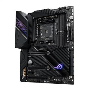 ASUS ROG CROSSHAIR VIII DARK HERO X570 AM4 AMD Ryzen DDR4 4866MHz (OC) Anakart
